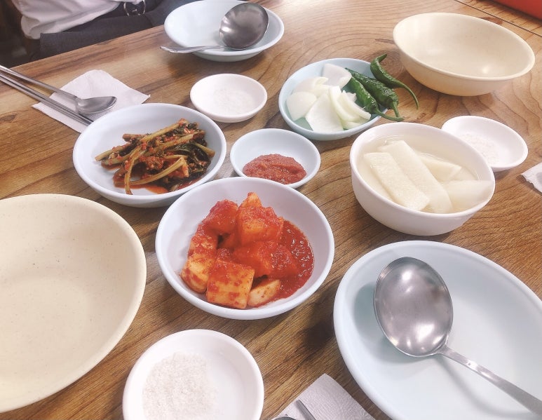 옥하참옻닭식당 이미지