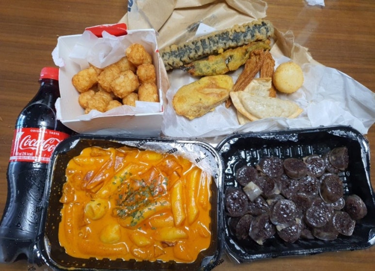 떡볶이참잘하는집 이미지