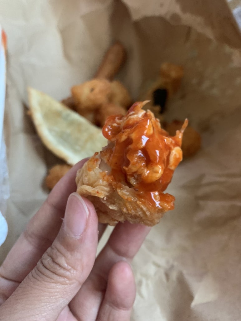 명품야식 이미지