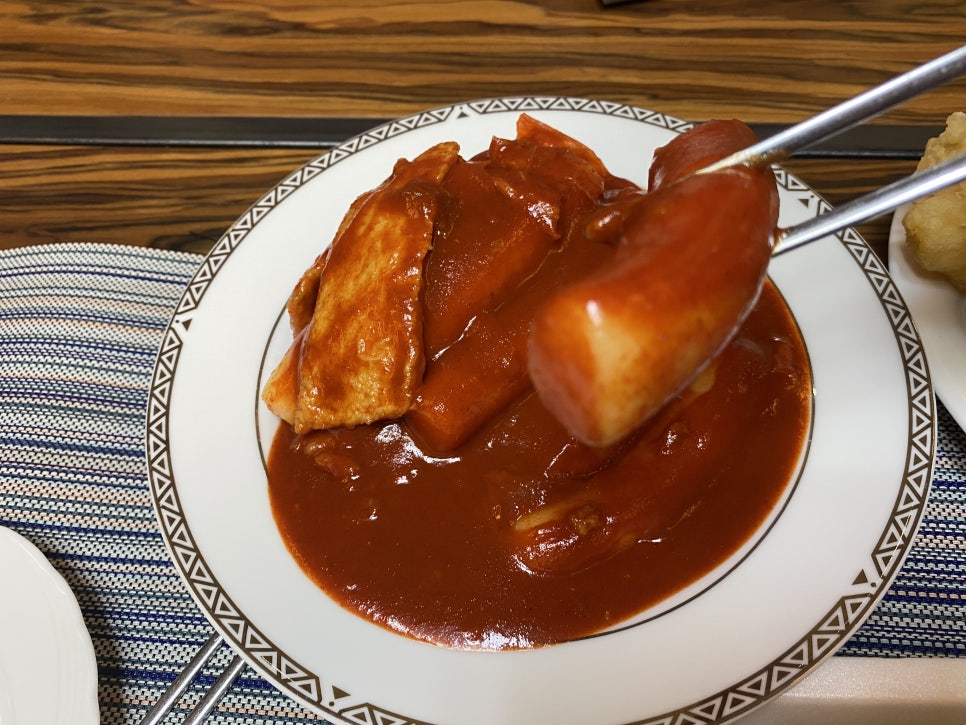 맛짱분식 이미지