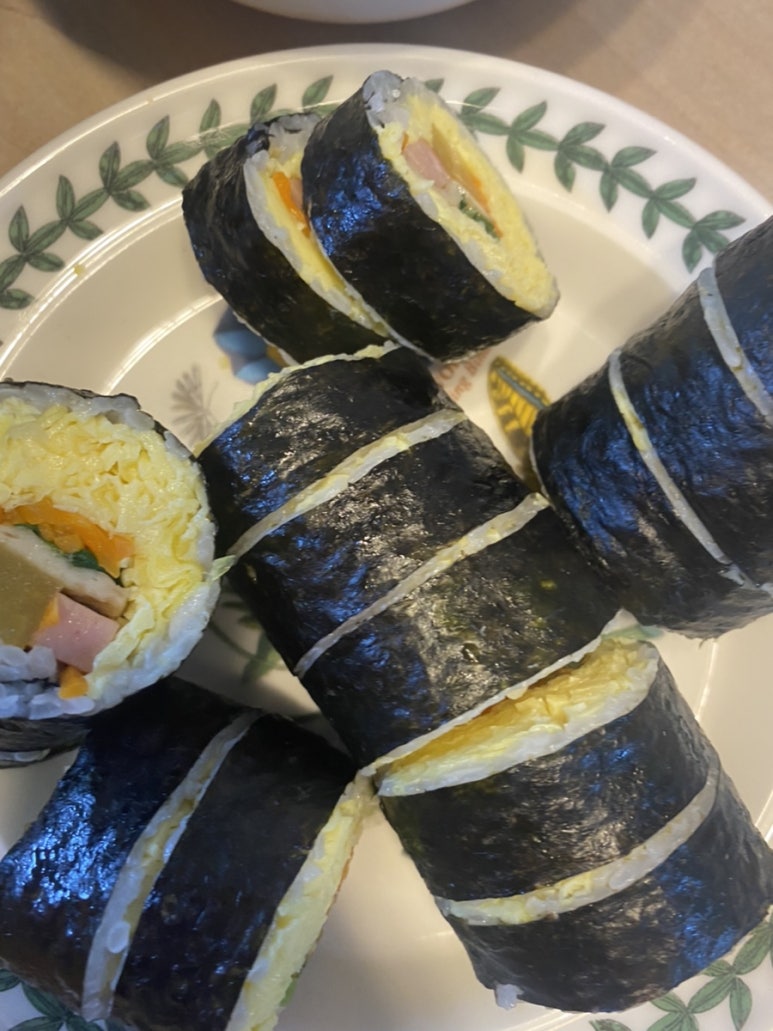 집김밥밖에커피 이미지