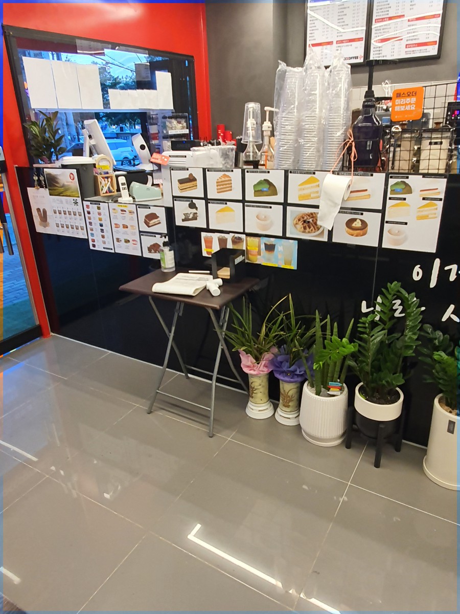천씨씨커피구평점 이미지