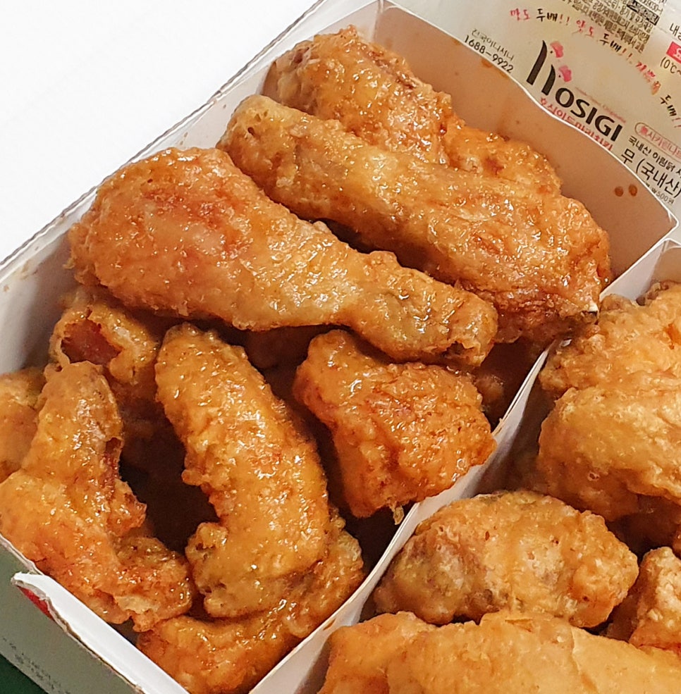 호식이두마리치킨 이미지