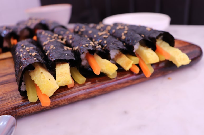 킹스꼬마김밥 이미지