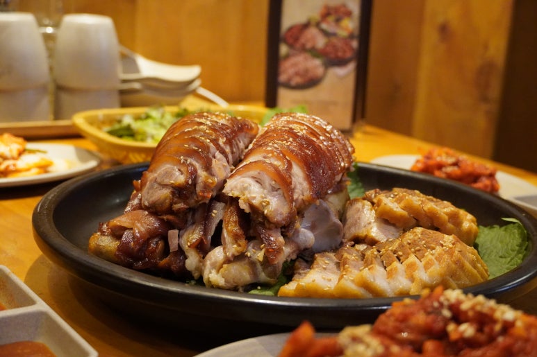 족발야시장 부천소사점 이미지