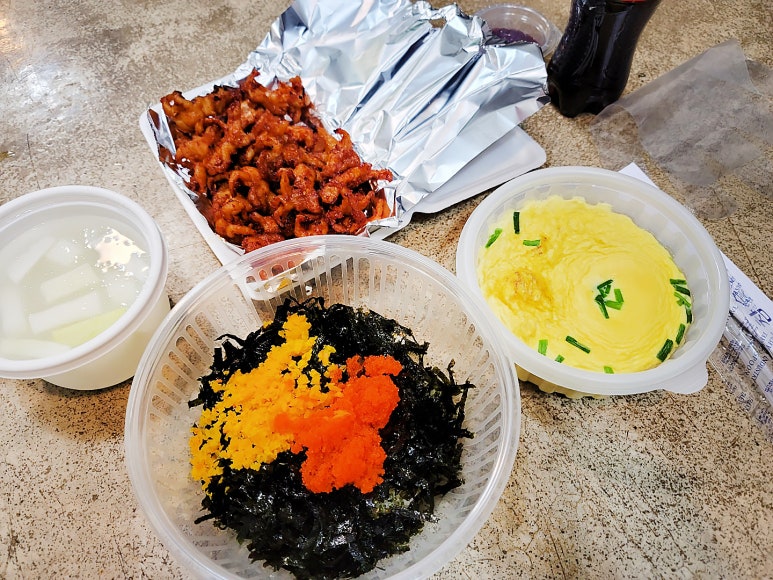 참숯닭발 이미지
