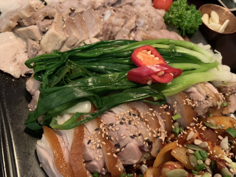 백족발첨단 이미지