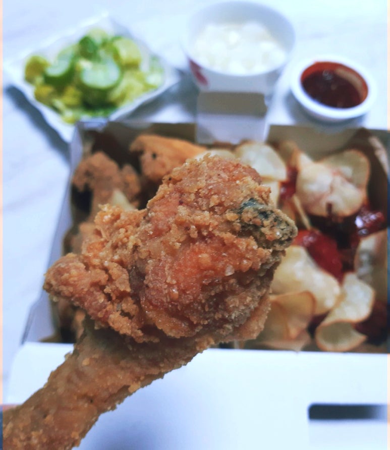 바른치킨나주 이미지