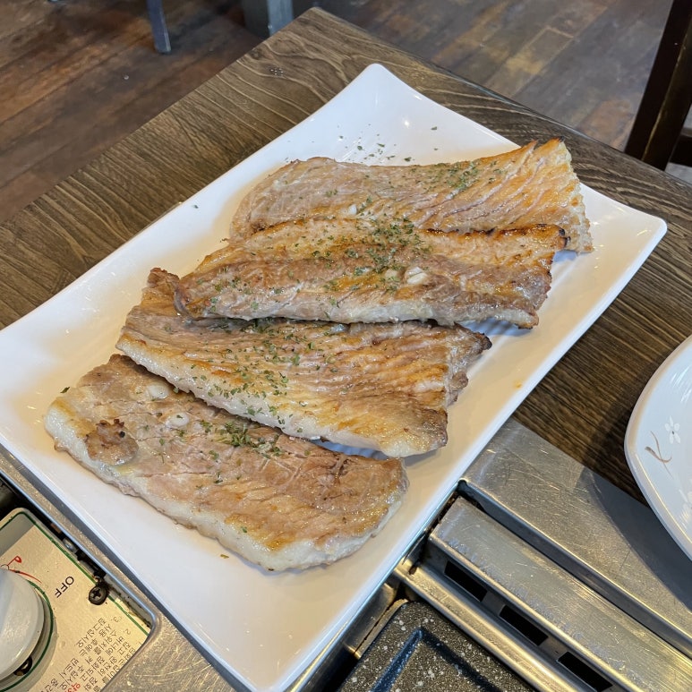 짚불화덕갈비 이미지