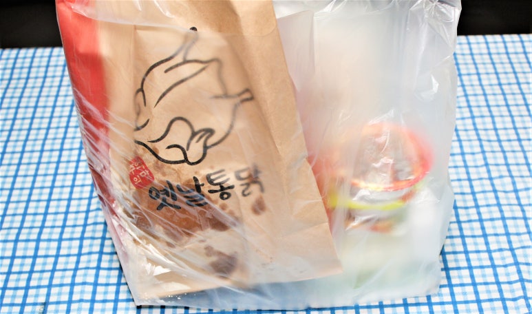 꼬꼬옛날통닭 이미지