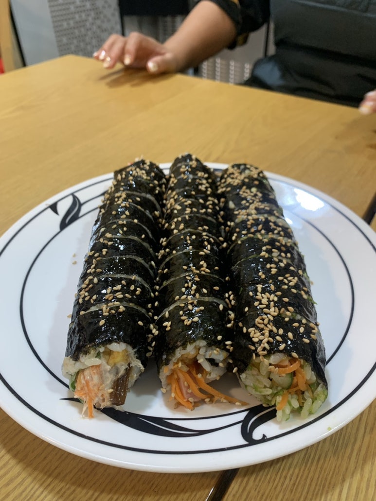 본가정분식 이미지