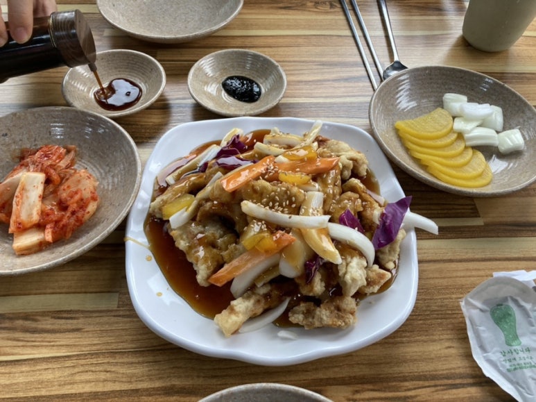 송산중국집 이미지