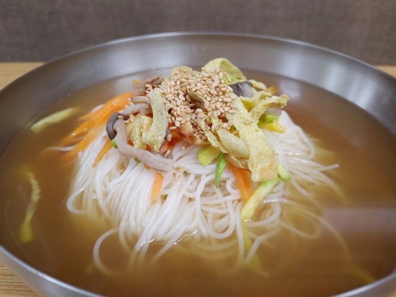 양반집잔치국수 이미지