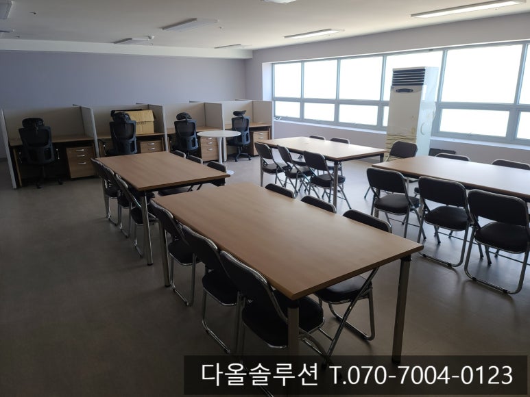 다올사무용가구 이미지