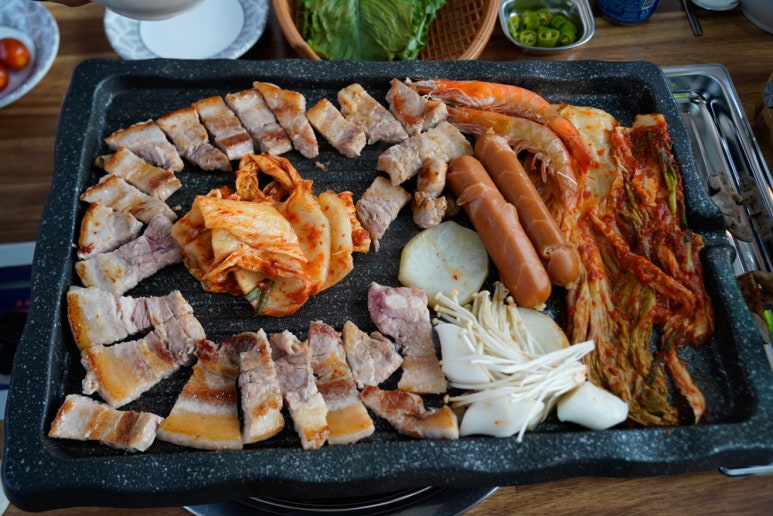 별빛식당 이미지