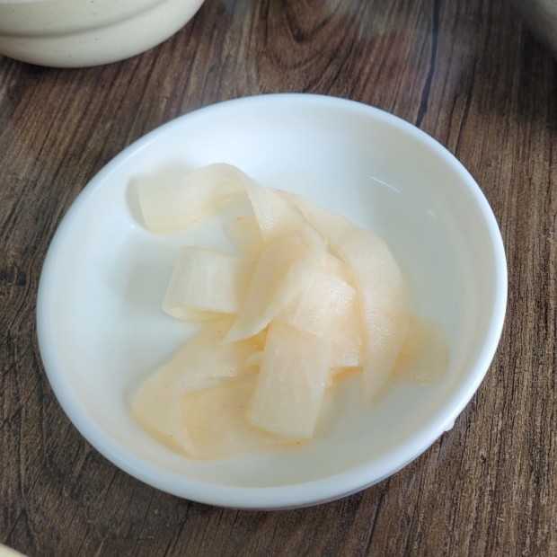 장전밀면 이미지
