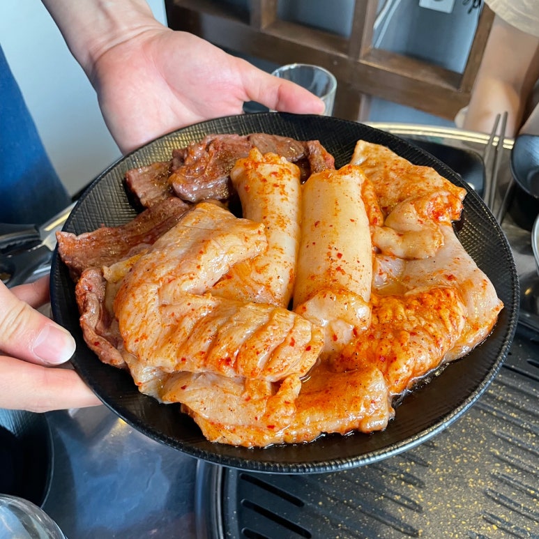 오군곱창 이미지