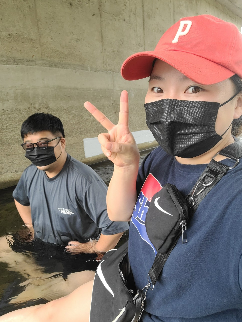 단장숲 바베큐 이미지
