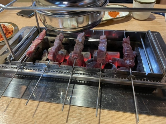 한자리참숯양꼬치 이미지