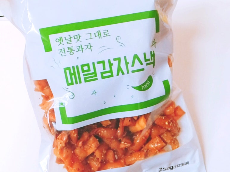 한일스낵 이미지