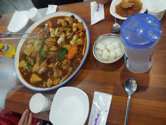 찜닭세상 이미지