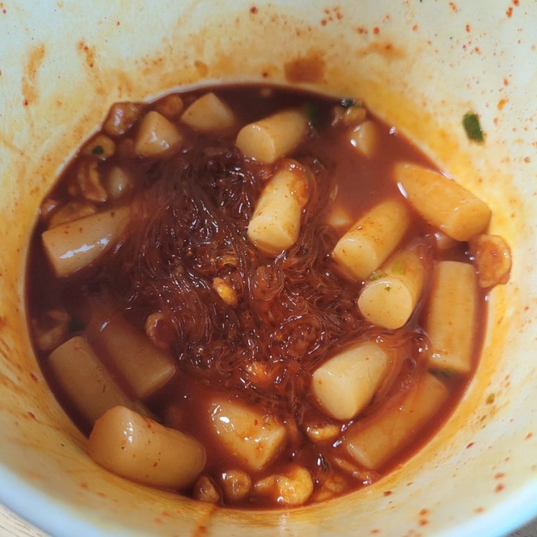 열떡볶이 이미지