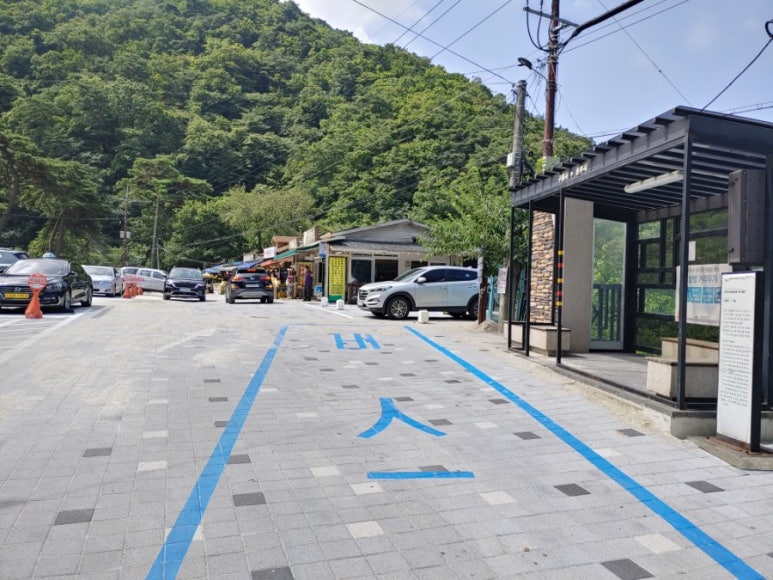 한일주유소 이미지
