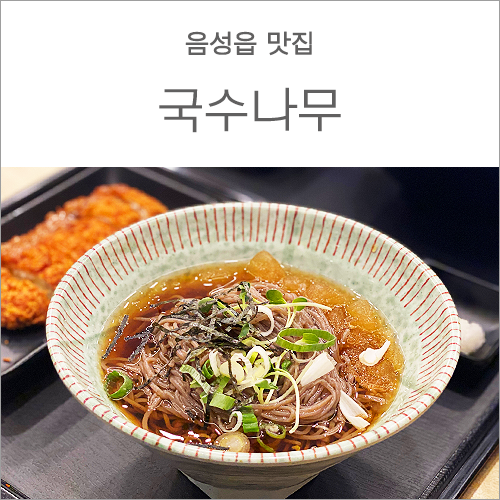 국수나무음성 이미지