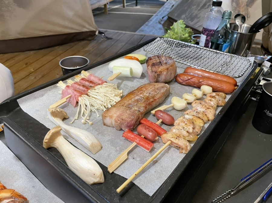 산으로간 캠프 이미지