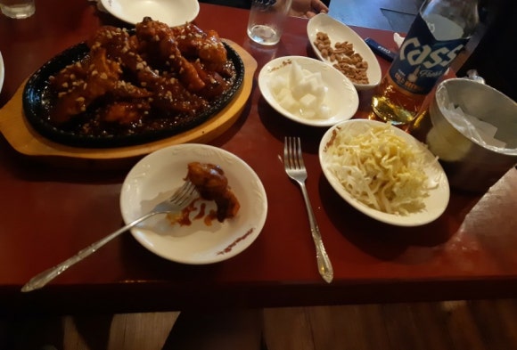 바베큐와춤을간석점 이미지