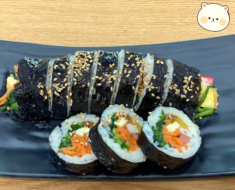 마녀김밥 이미지