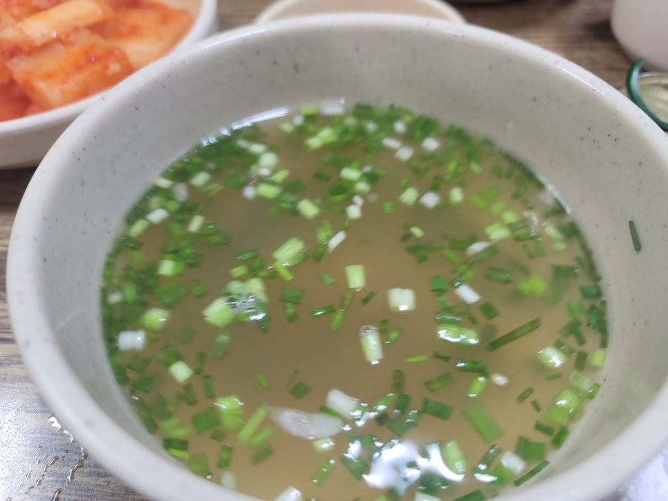 왕고모네국수 이미지