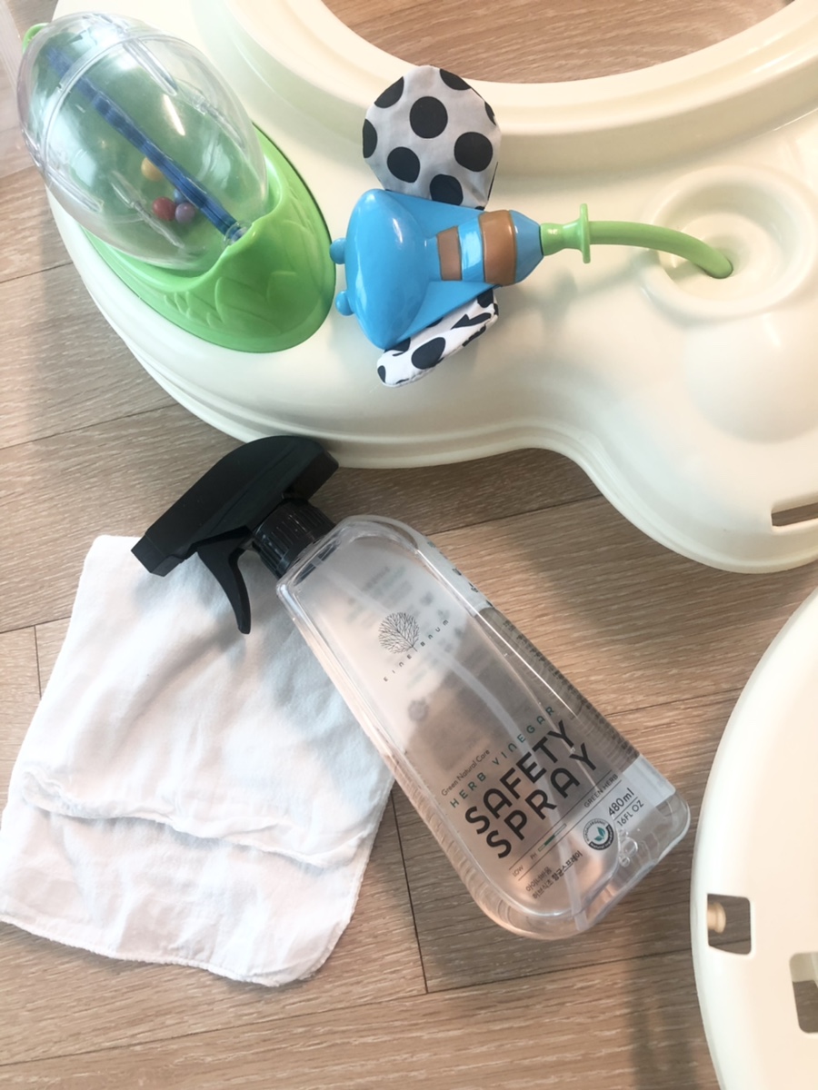 청결지키미 이미지