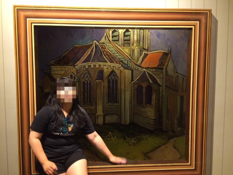 커브스삼문클럽 이미지