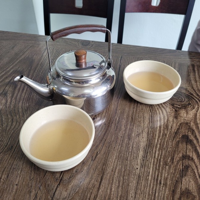 장전밀면 이미지