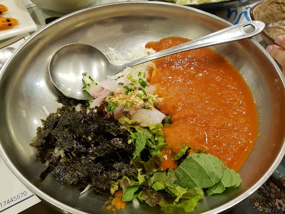 수림물회 이미지