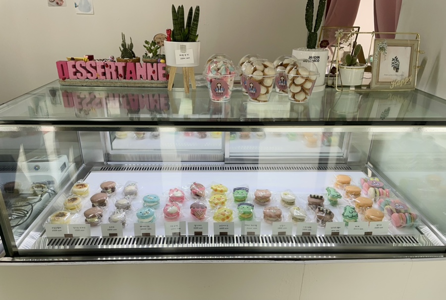 디저트앤(DESSERT ANNE) 이미지