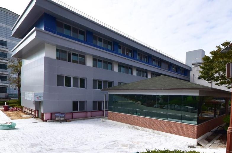 목포해양대학교(학생회관학생식당) 이미지