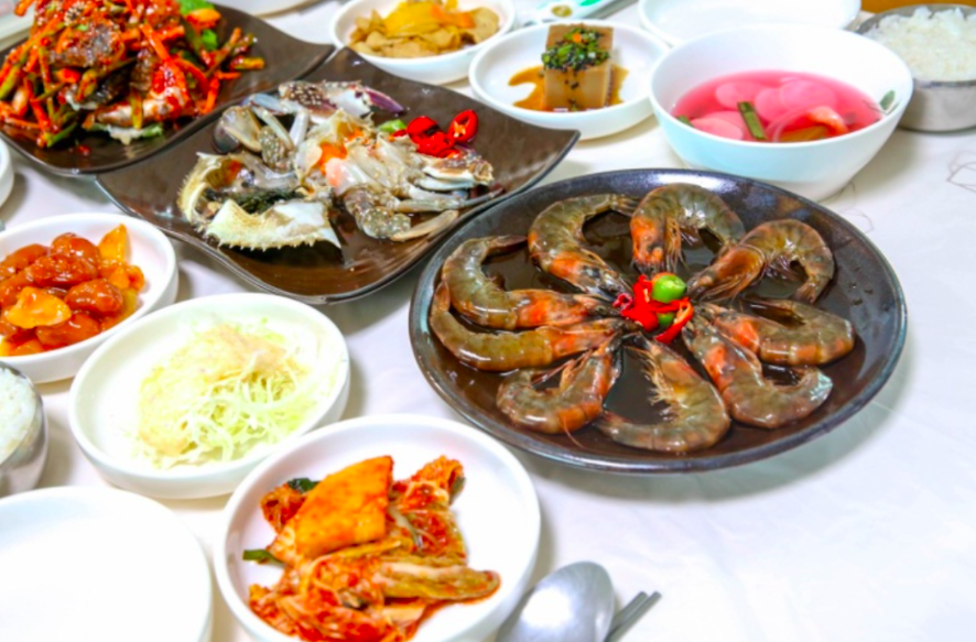 안흥식당 이미지