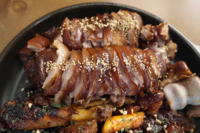 임금님족발 이미지