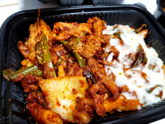 유가네닭갈비사직구장점 이미지