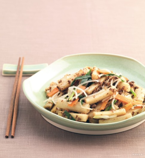 왕자떡볶이 이미지