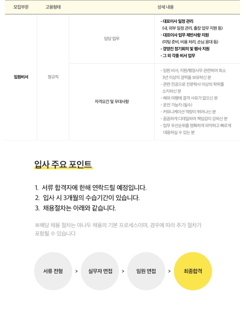 (주) 야나두 이미지