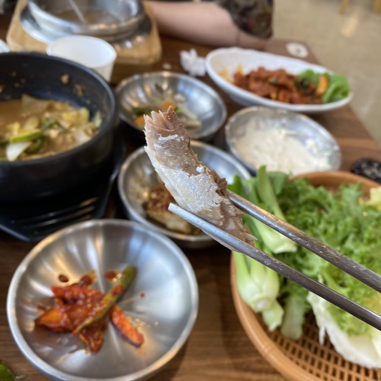 갑부네돌솥쌈밥 이미지
