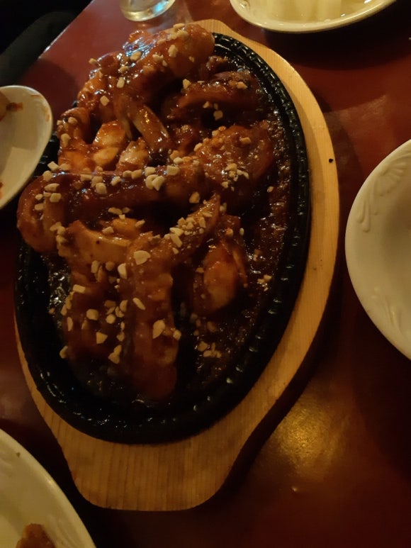 바베큐와춤을간석점 이미지