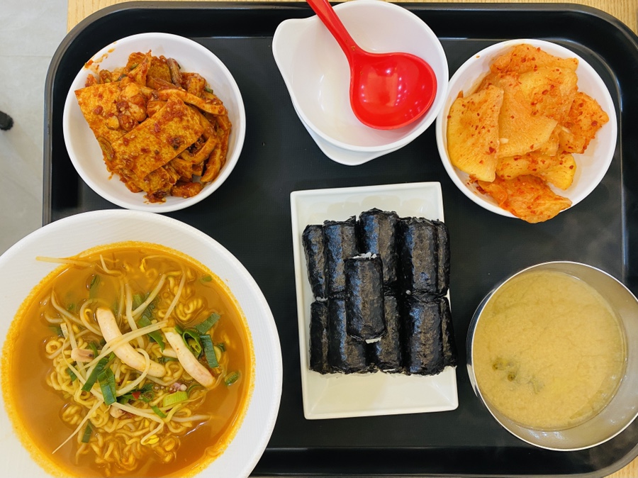 본가충무김밥 이미지
