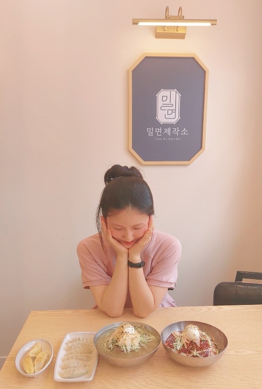 밀면제작소 이미지