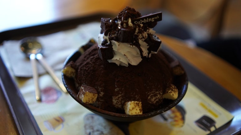 설빙인동점 이미지