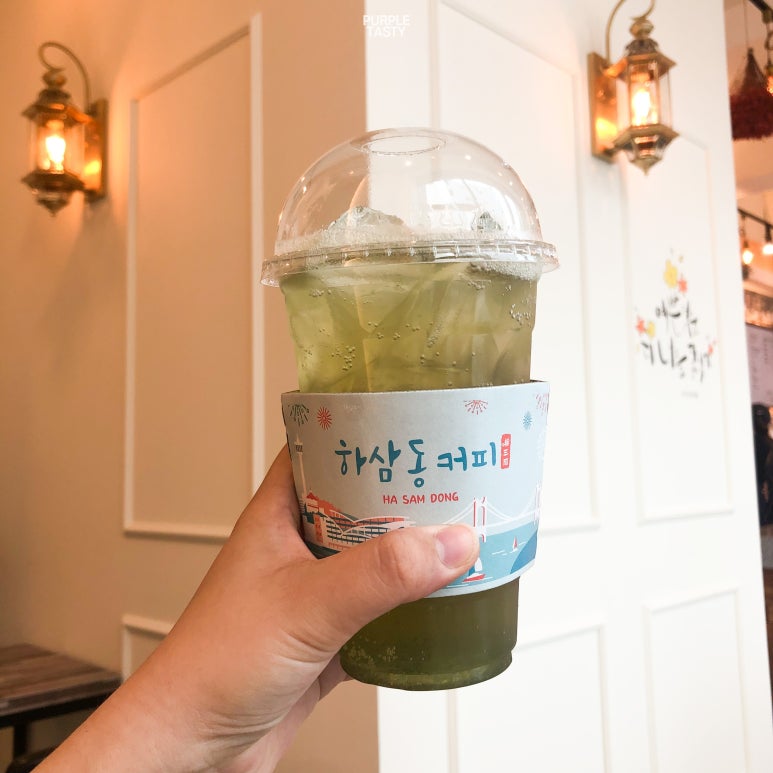 하삼동커피 언양점 이미지