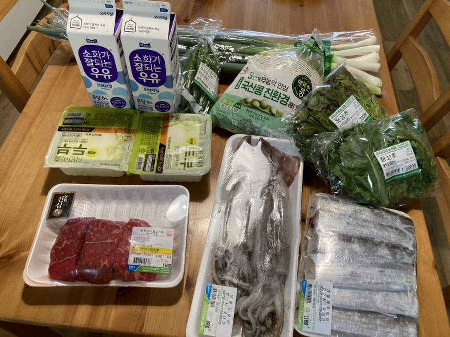 서안성농협하나로마트 이미지